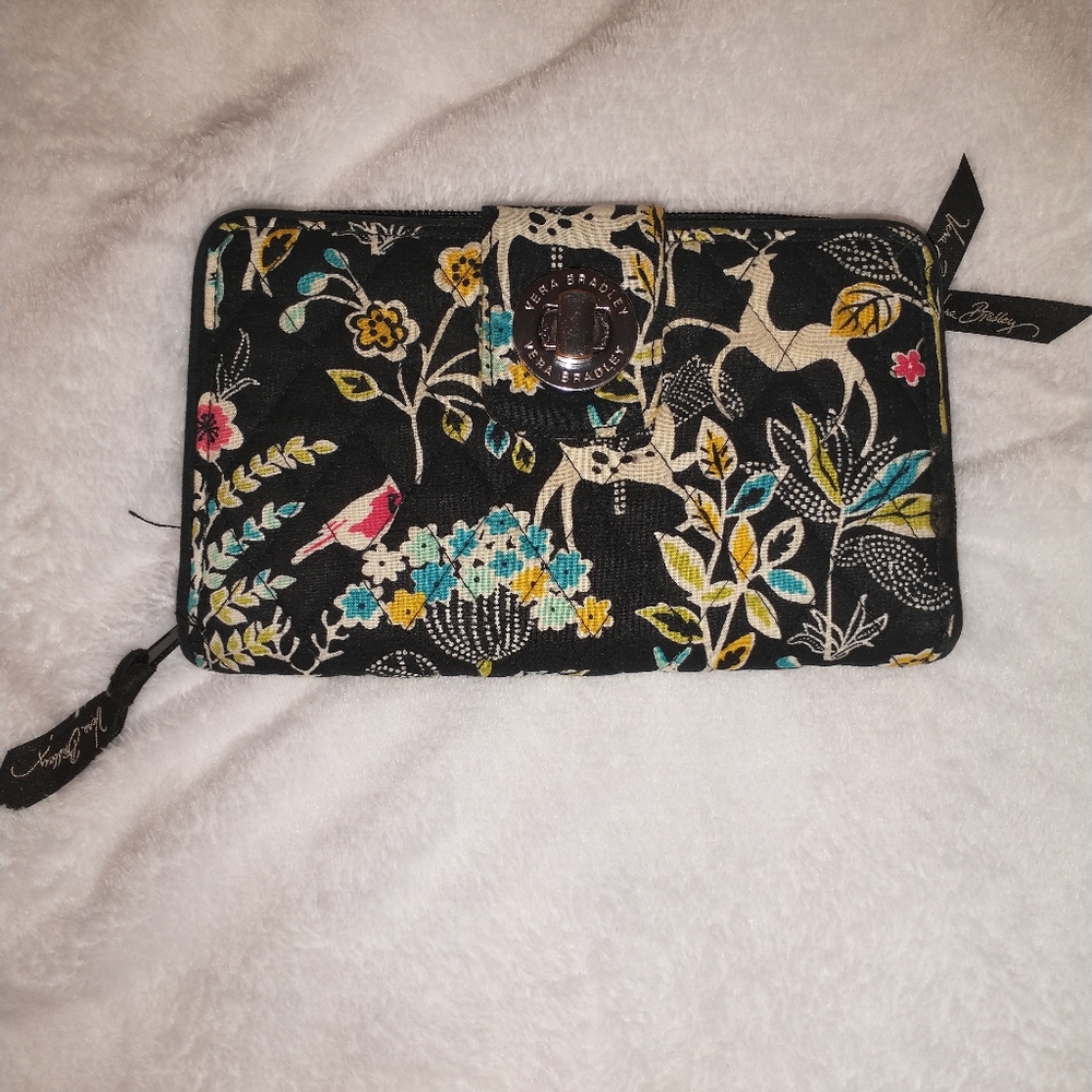 Vera Bradley Wallet